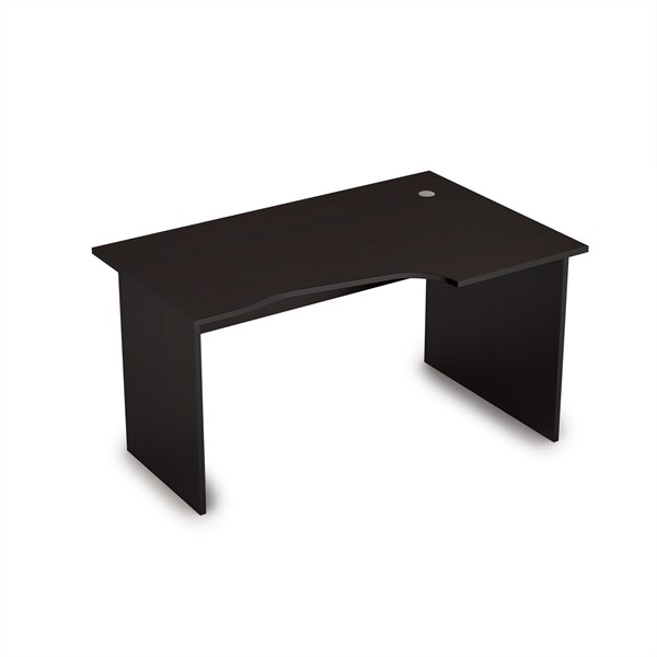 2С.023 Стол криволинейн.прав. (1400*900*750) 2С.023 - фото 263417