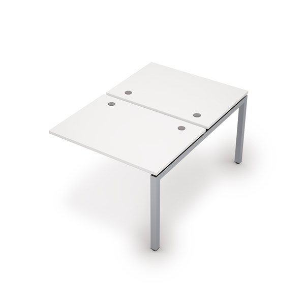 6МБК.5277 Бенч-система на 2 рабочих места, конечный модуль (1000*1435*750) 6МБК.5277 - фото 265082