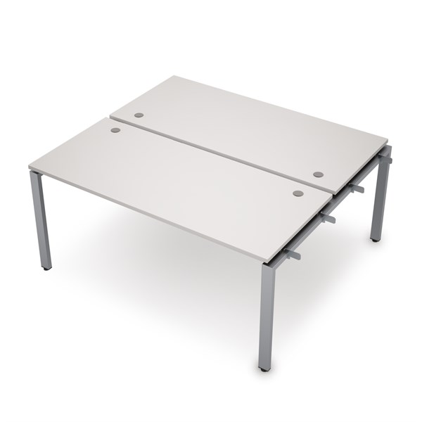 6МБН.6284 Бенч-система на 2 рабочих места, начальный модуль (1600*1635*750) 6МБН.6284 - фото 265538