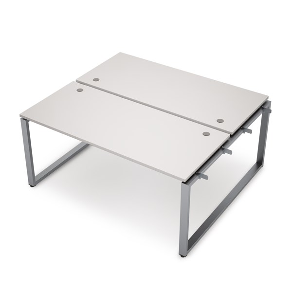 6МБН-О.6264 Бенч-система на 2 рабочих места, начальный модуль (1600*1235*750) 6МБН-О.6264 - фото 265594