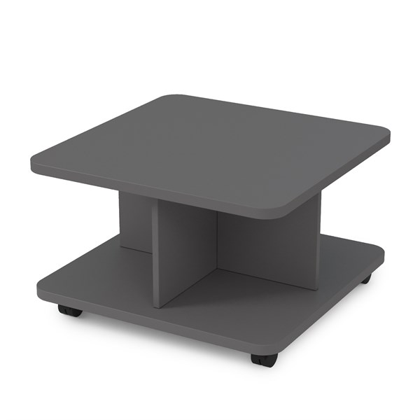 21BALANCE.001 Стол журнальный квадратный BALANCE (640*640*400) 21BALANCE.001 - фото 273282