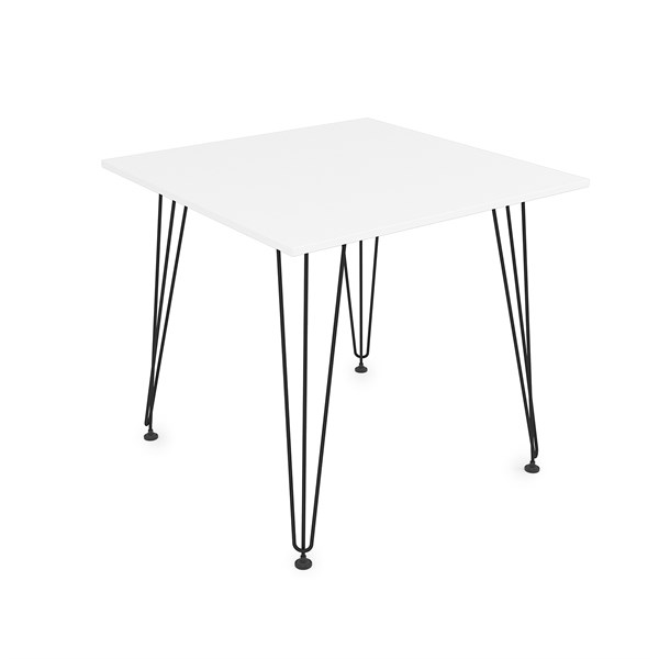 21ELEGANT.008 Стол обеденный квадратный ELEGANT (800*800*731) 21ELEGANT.008 - фото 273375