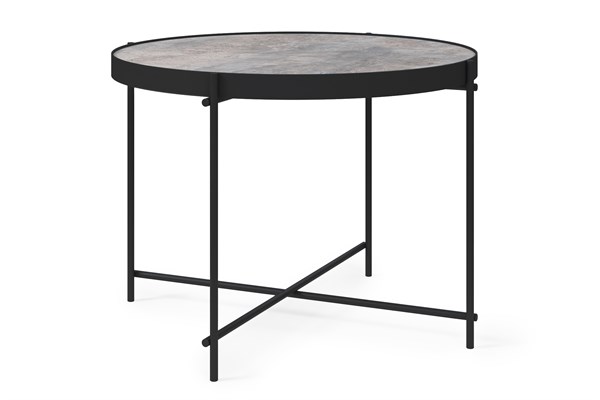 21MAGIC.006 Стол журнальный круглый MAGIC (600*600*450) 21MAGIC.006 - фото 273461