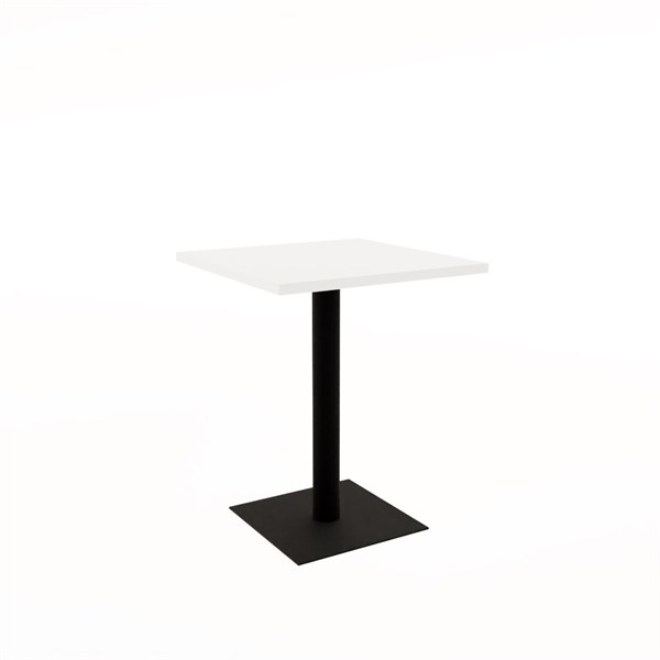 21SIMPLE.006 Стол обеденный квадратный SIMPLE (600*600*740) 21SIMPLE.006 - фото 273546
