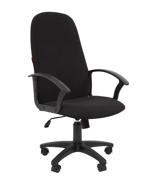 Кресло руководителя Chairman 289 NEW 10-356 черный 42185 - фото 274186