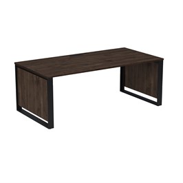 15СРЛ.2010 Стол рабочий с лючком (2000*1000*750) 15СРЛ.2010