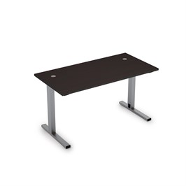 2ML.189 Стол рабочий, прямолинейный (1400*800*750) 2ML.189