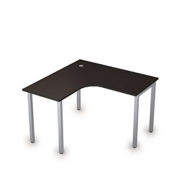 2М.128 Стол криволинейный лев. (1200*1200*750) 2М.128