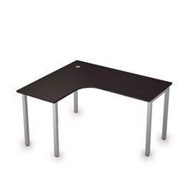 2М.130 Стол криволинейный лев. (1400*1200*750) 2М.130