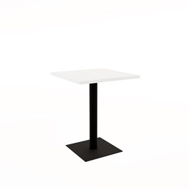 21SIMPLE.006 Стол обеденный квадратный SIMPLE (600*600*740) 21SIMPLE.006