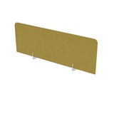 010.БТФ.165 Барьеры мягкие фронтальные, гладкие (1600*27*500) 010.БТФ.165 - фото 255983