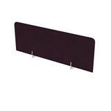 010.БТФ.165 Барьеры мягкие фронтальные, гладкие (1600*27*500) 010.БТФ.165 - фото 255984