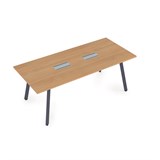 10СП.095 Стол переговорный (1800*900*750) 10СП.095 - фото 258981