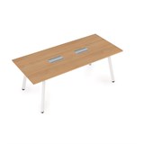 10СП.096 Стол переговорный (2000*900*750) 10СП.096 - фото 259015