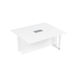 16СКС.124 Стол-квадрат бенч, средний модуль (1400*1200*750) 16СКС.124 - фото 260746