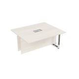 16СКС.124 Стол-квадрат бенч, средний модуль (1400*1200*750) 16СКС.124 - фото 260754