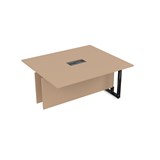 16СКС.124 Стол-квадрат бенч, средний модуль (1400*1200*750) 16СКС.124 - фото 260757