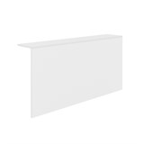 1ФДС.004 Фартук прямой ЛДСП (1400*262*691) 1ФДС.004 - фото 262813