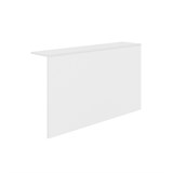 1ФДС.009 Фартук прямой ЛДСП (1200*262*691) 1ФДС.009 - фото 262831