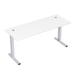 2ML.164 Стол рабочий, прямолинейный (1600*600*750) 2ML.164 - фото 262864