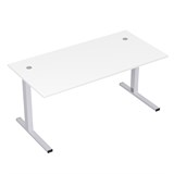 2ML.184 Стол рабочий, прямолинейный (1600*800*750) 2ML.184 - фото 262896