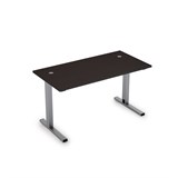 2MLK.088 Стол рабочий, прямолинейный с кабель-каналом (1200*800*750) 2MLK.088 - фото 262949