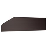 2БР.005 Барьер (перегородка) (1600*16*430) 2БР.005 - фото 262977