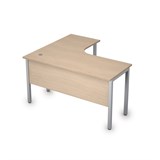 2МД.131 Стол криволинейный прав. (1400*1200*750) 2МД.131 - фото 263127