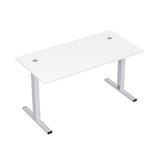 2МТ.179 Стол рабочий, прямолинейный (1400*700*750) 2МТ.179 - фото 263253