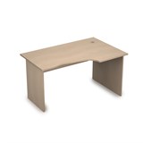 2С.023 Стол криволинейн.прав. (1400*900*750) 2С.023 - фото 263419