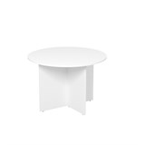 2СП.001 Стол для переговоров круглый (1100*1100*750) 2СП.001 - фото 263472