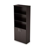 2Ш.005.2 Шкаф для документов высокий (790*370*1960) 2Ш.005.2 - фото 263591