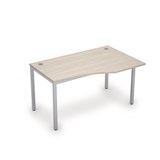 6М.023 Стол криволинейн.прав. (1400*900*750) 6М.023 - фото 264648