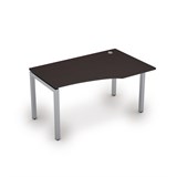 6М.523 Стол криволинейн.прав (1400*900*750) 6М.523 - фото 264695