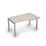 6М.523 Стол криволинейн.прав (1400*900*750) 6М.523 - фото 264696