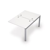 6МБК.5277 Бенч-система на 2 рабочих места, конечный модуль (1000*1435*750) 6МБК.5277 - фото 265082