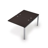 6МБК.5277 Бенч-система на 2 рабочих места, конечный модуль (1000*1435*750) 6МБК.5277 - фото 265083