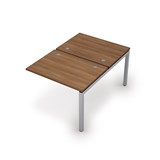 6МБК.5277 Бенч-система на 2 рабочих места, конечный модуль (1000*1435*750) 6МБК.5277 - фото 265085