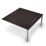 6МБК.5284 Бенч-система на 2 рабочих места, конечный модуль (1600*1635*750) 6МБК.5284 - фото 265095