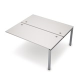 6МБК.6264 Бенч-система на 2 рабочих места, конечный модуль (1600*1235*750) 6МБК.6264 - фото 265150