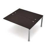 6МБК.6264 Бенч-система на 2 рабочих места, конечный модуль (1600*1235*750) 6МБК.6264 - фото 265151