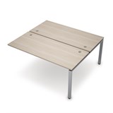 6МБК.6264 Бенч-система на 2 рабочих места, конечный модуль (1600*1235*750) 6МБК.6264 - фото 265152