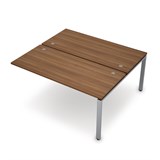 6МБК.6264 Бенч-система на 2 рабочих места, конечный модуль (1600*1235*750) 6МБК.6264 - фото 265153