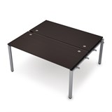 6МБН.6284 Бенч-система на 2 рабочих места, начальный модуль (1600*1635*750) 6МБН.6284 - фото 265539