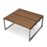 6МБН-О.6264 Бенч-система на 2 рабочих места, начальный модуль (1600*1235*750) 6МБН-О.6264 - фото 265597