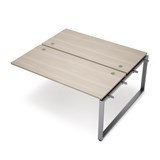 6МБС-О.6279 Бенч-система на 2 рабочих места, средний модуль (1400*1435*750) 6МБС-О.6279 - фото 266036