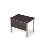 6МД.068 Стол рабочий с экраном из ЛДСП (1200*600*750) 6МД.068 - фото 266091