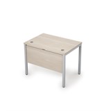 6МД.068 Стол рабочий с экраном из ЛДСП (1200*600*750) 6МД.068 - фото 266092