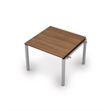 6МПН.501 Бенч-система для переговорных столов, начальный модуль (1000*1000*750) 6МПН.501 - фото 266324