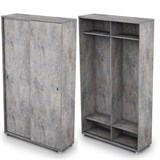 6ШК.016 Шкаф-купе (1200*400*2116) 6ШК.016 - фото 266858